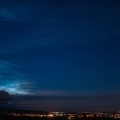 Noctilucent cloud from Bratislava