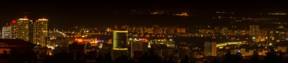 Night Bratislava