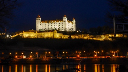 Bratislava castle
