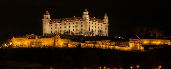 Bratislava castle