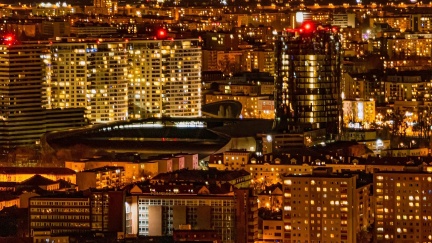 National football stadium, Bratislava