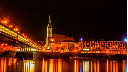 St. Martin‘s Cathedral, Bratislava