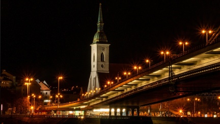 St. Martin‘s Cathedral, Bratislava