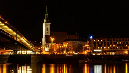 St. Martin‘s Cathedral, Bratislava