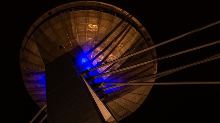 UFO Tower in Bratislava
