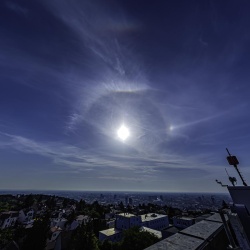 Halo (optical phenomenon)