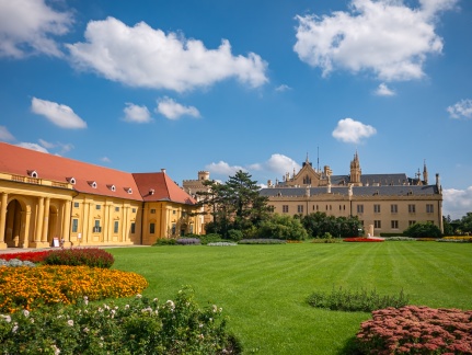 Státní zámek Lednice, ČR