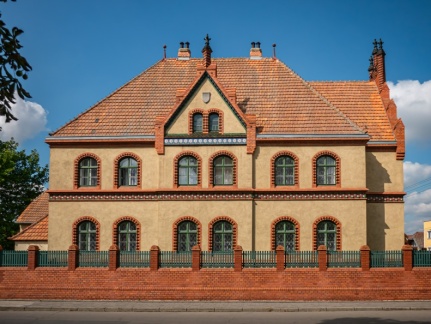 Římskokatolický farní úřad, Břeclav, ČR