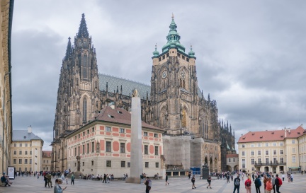Katedrála svätého Víta
