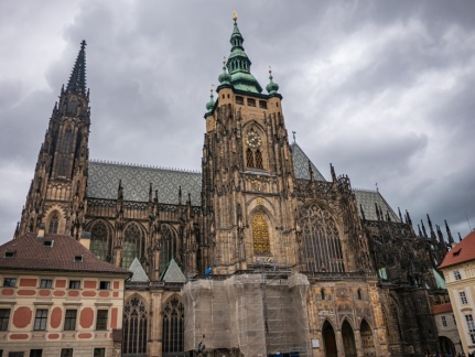 Katedrála svätého Víta, Praha