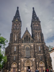 Bazilika svatého Petra a Pavla, Praha