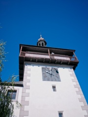 Kamenná věž Hláska, Roudnice nad Labem
