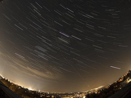 Startrials, Venus, Jupiter, Mars.. Orion