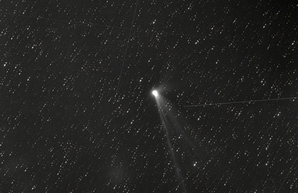 C/2024 E1 (Wierzchos) 