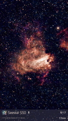Messier 17