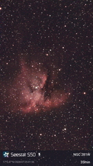 NGC 281W